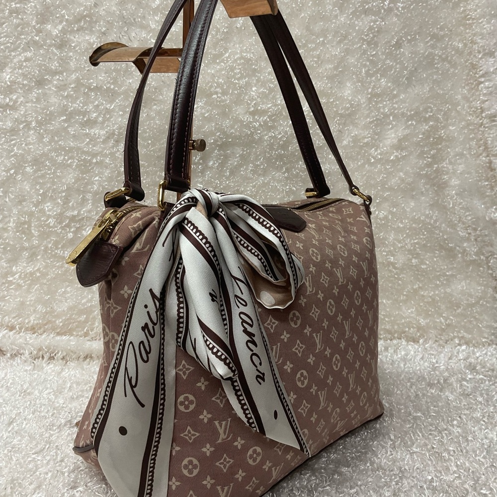 Authentic Louis Vuitton Idyll Ballade Tote